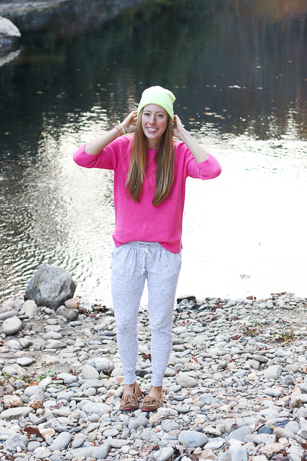 Pink Sweater Mountains-8