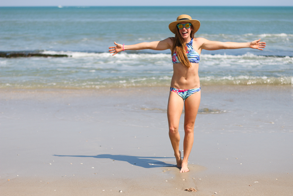 5 Way to Beach Body Confidence 