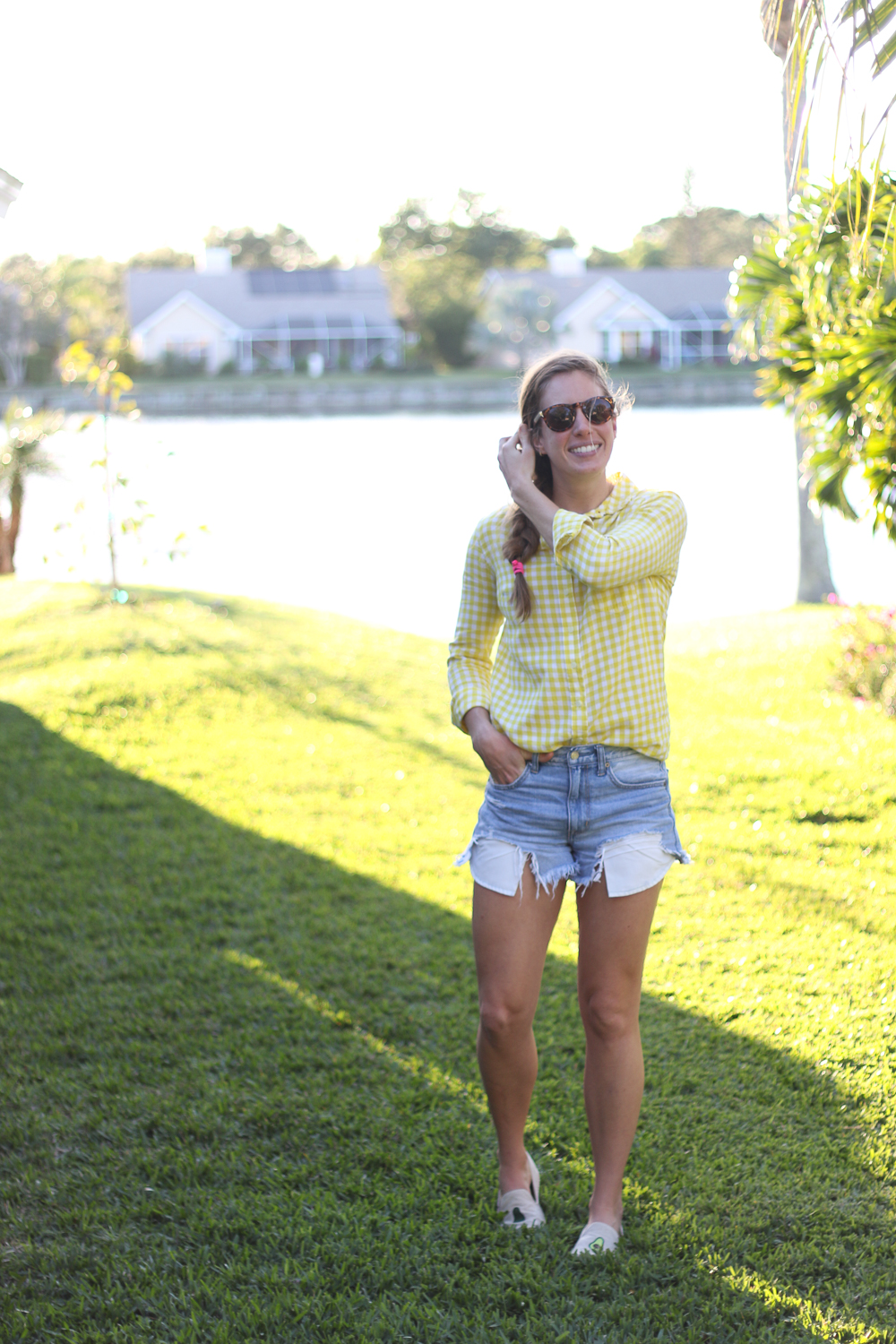 Yellow_Gingham_Button_Down-1