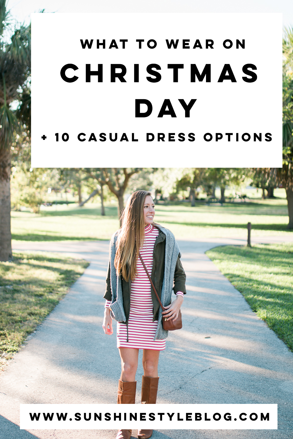 10 Casual Dress Options to Wear on Christmas Day