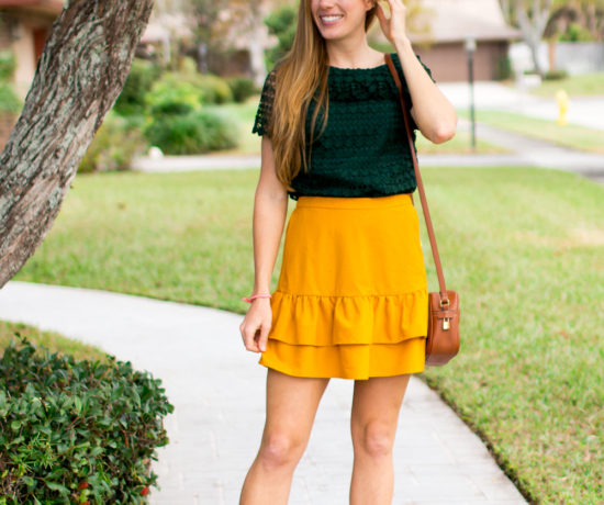 Style Guide: Mixing and Matching Season Colors into any Outfit