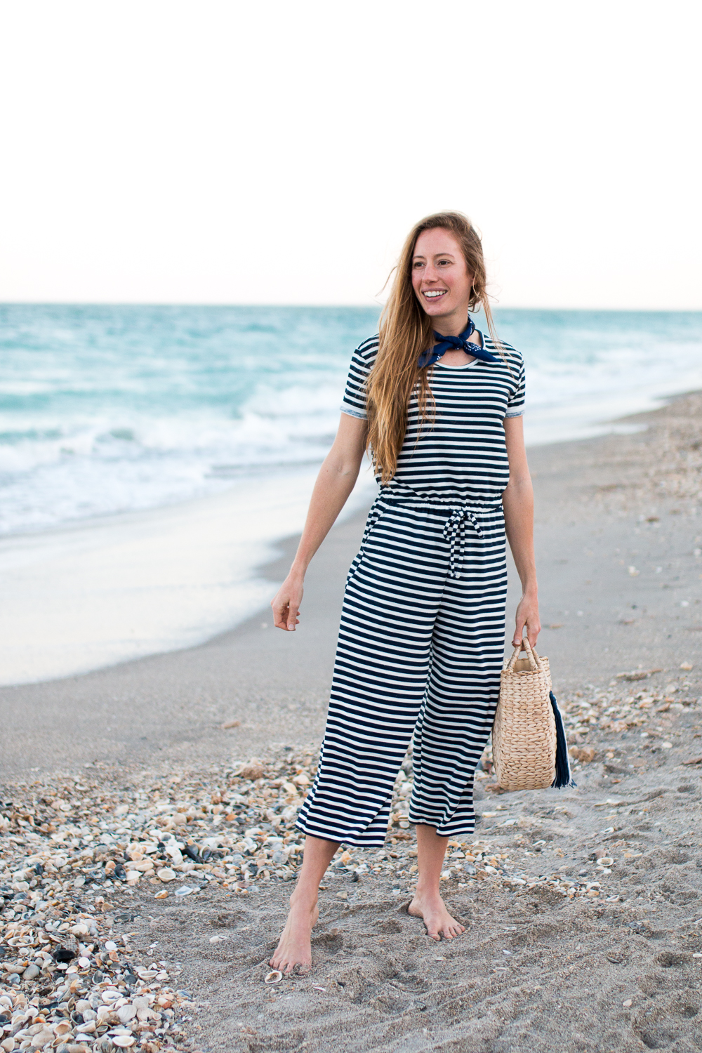 where to buy striped jumpsuits