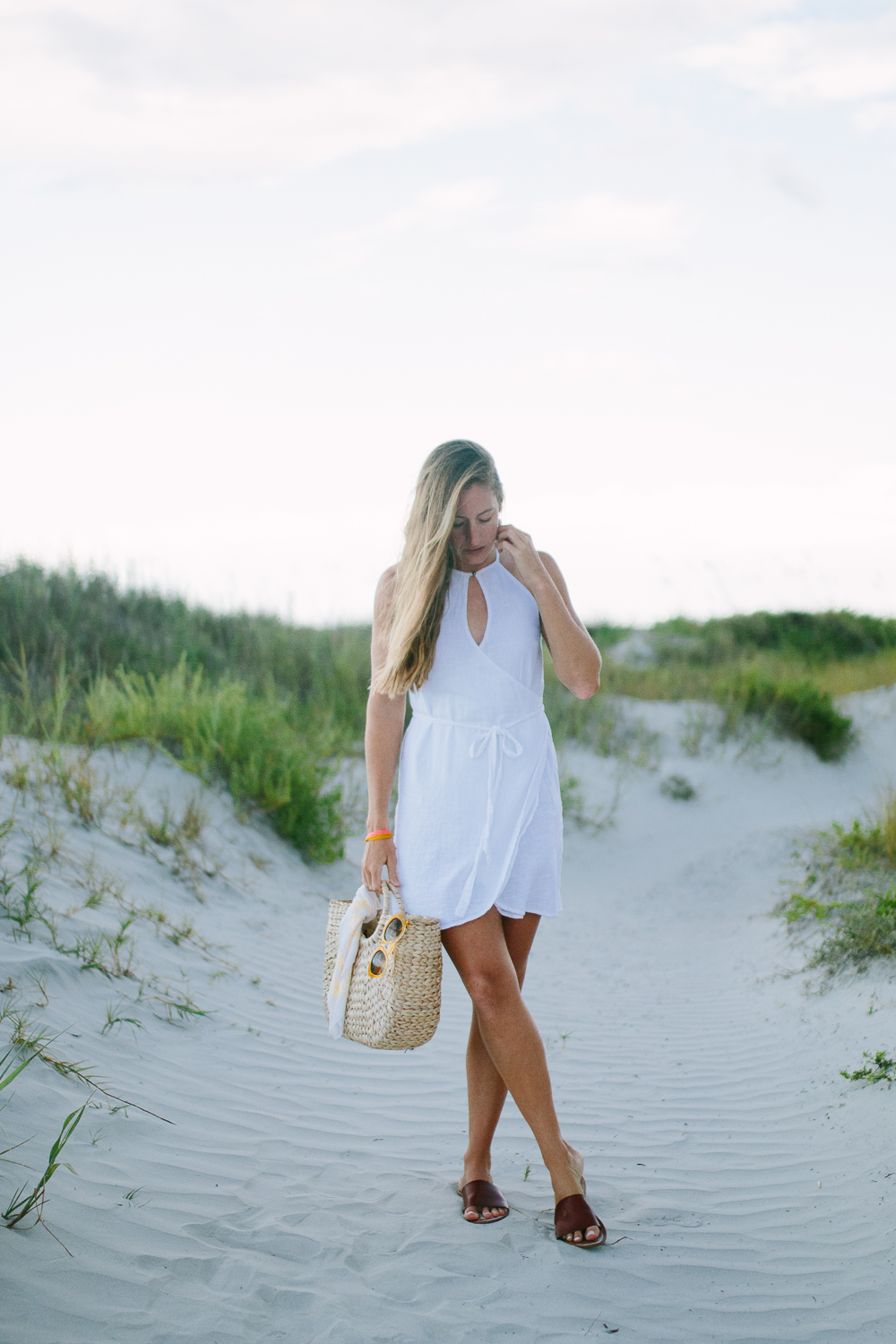 Summer Beach Outfit Inspiration | Sunshine Style