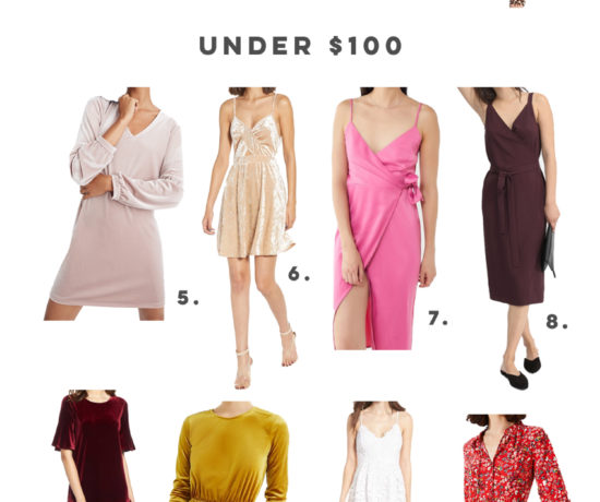 16 Holiday Party Dresses for A Girl on a Budget | Under $50, $100 and $150 | Christmas Dresses | Holiday Party Outfit | Christmas Outfit Idea | Holiday Dress Ideas | Christmas Party Outfit Fancy | Christmas Party Attire - More on www.thesunshinestyle.com