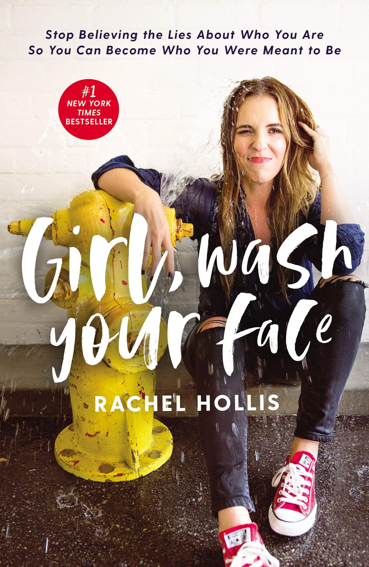 My Latest Book Obsession, Girl Wash Your Face by Rachel Hollis - Sunshine Style, A Florida Fashion Blog