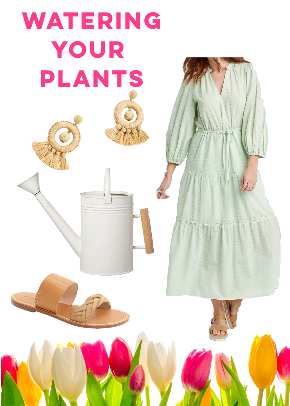 What to Wear While At Home / What to Wear During a Movie Night / Women Matching Pajama Set / What to Wear Watering Plants / What to Wear For A Bike Ride / Long SLeeve Maxi Dress - Sunshine Style, A Florida Based Fashion and Lifestyle Blog