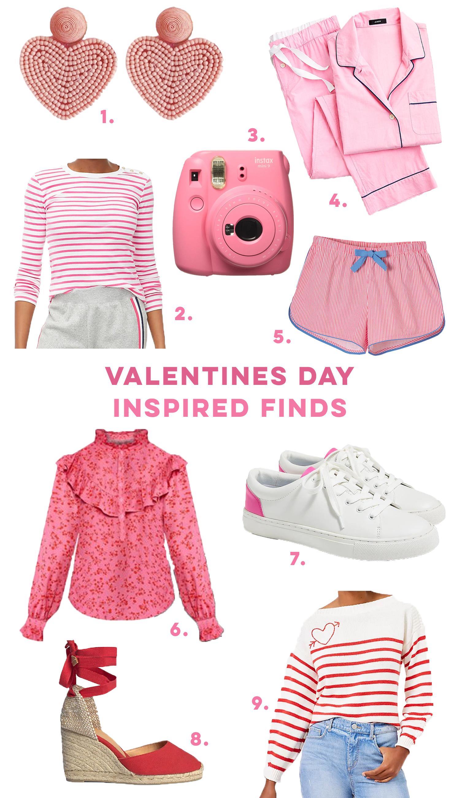 Valentine's Day Inspired Finds 